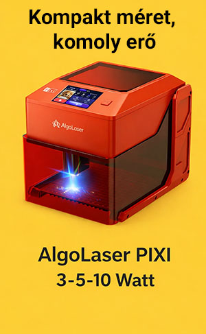 AlgoLaser Pixi